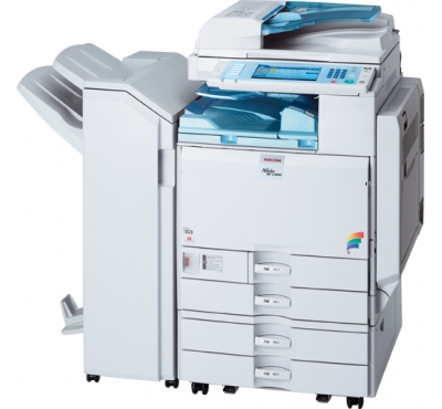 دستگاه کپی رنگی ریکو آفیشیو c3501