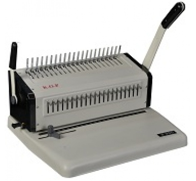 دستگاه صحافی فنر پلاستیکی oven مدل SD-1501A21