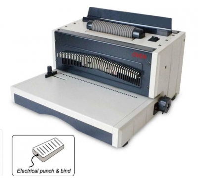 دستگاه صحافی مارپیچ برقی EC8706 اون