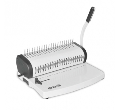 دستگاه صحافی فنر فلزی مارپیچ oven مدل YB-2109