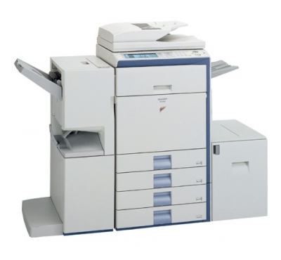 دستگاه کپی رنگی ام ایکس شارپN2300