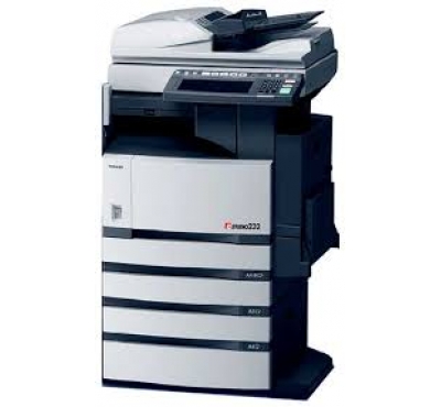 دستگاه کپی سیاه سفید توشیبا E203L