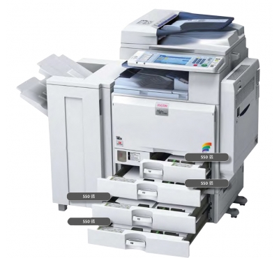 دستگاه کپی رنگی ریکو آفشیو c2500
