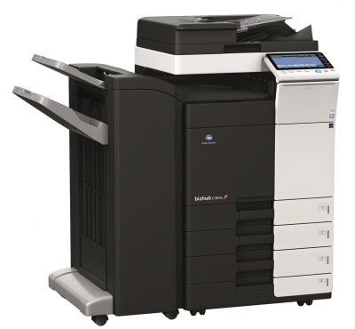 دستگاه کپی رنگی کونیکا مینولتا c308