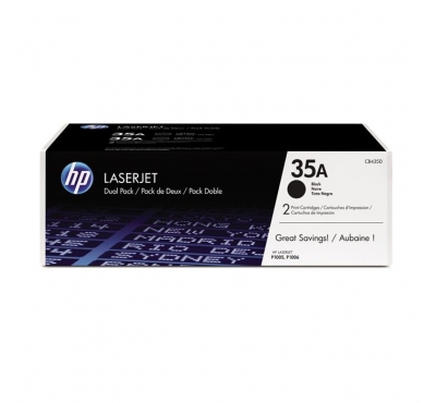 تونر اچ پی hp 35 A