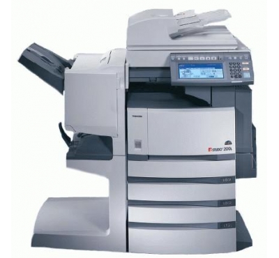 دستگاه کپی سیاه سفید توشیبا 353