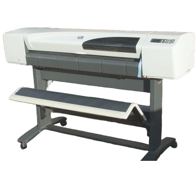 پلاتر مدل اچ پی serie 500