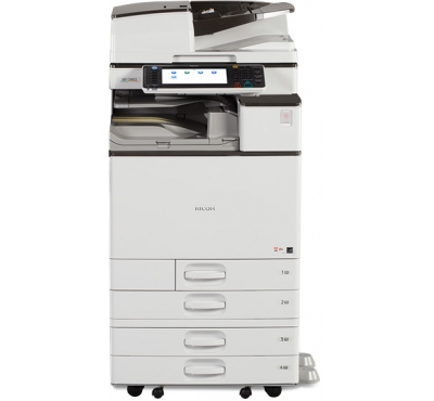 دستگاه کپی رنگی ریکو آفیشیو c4503
