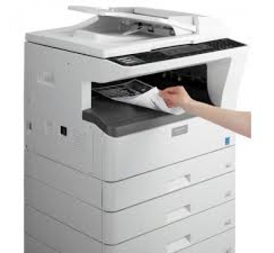 دستگاه کپی سیاه سفید شارپ AR5520X