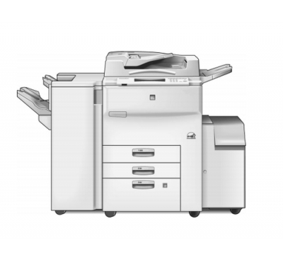 دستگاه کپی سیاه سفید ریکو آفیشیو 650