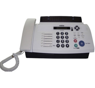 فکس کاربنی برادر Brother Fax-878 FAX
