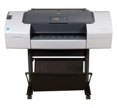 پلاتر اچ پی hp t770
