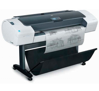 پلاتر اچ پی hp t770
