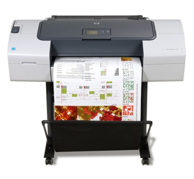 پلاتر اچ پی hp t770