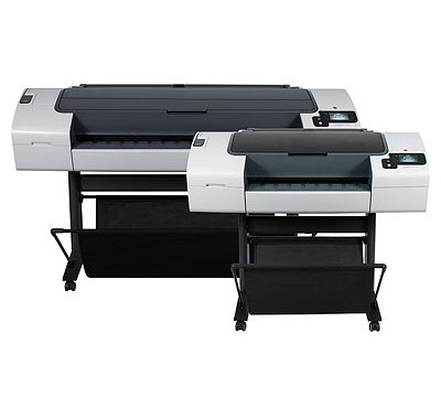 پلاتر اچ پی hp T 790