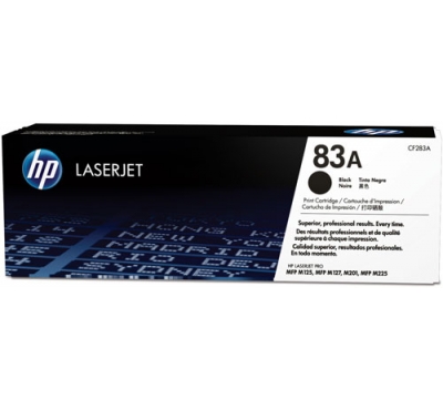 تونر hp 83 a
