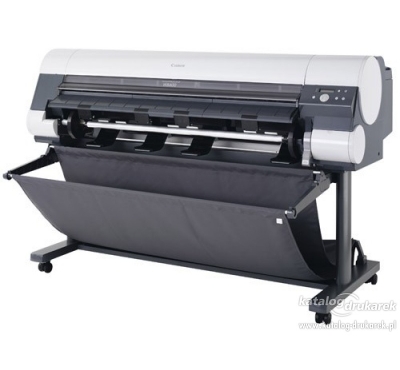پلاتر canon w8400