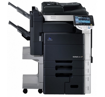 دستگاه کپی رنگی کونیکا مینولتا c451