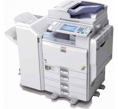 دستگاه کپی رنگی ریکو افیشیو c5000