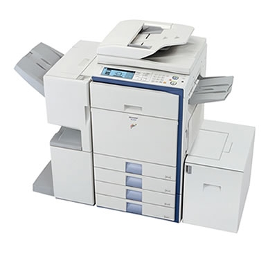 دستگاه کپی رنگی ام ایکس شارپN2300