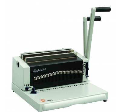 دستگاه صحافی فنر فلزی oven مدل YB - TT2930