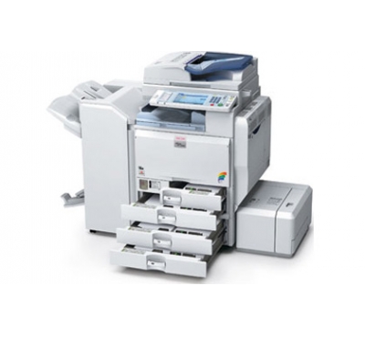 دستگاه کپی رنگی ریکو افیشیو c5000