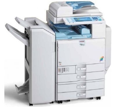 دستگاه کپی رنگی ریکو  آفیشیو c3001