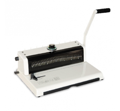 دستگاه صحافی فنر پلاستیکی oven مدل SD-2021B24