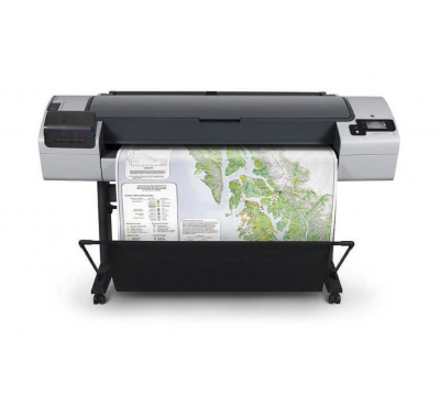 پلاتر جوهر افشان اچ پی HP DesignJet T795‎‎