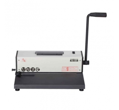دستگاه صحافی برقی فنر فلزی مارپیچ oven مدل PD-1501