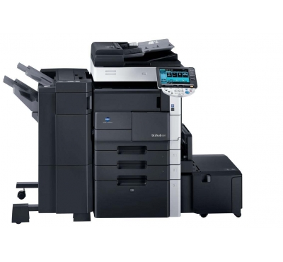 دستگاه کپی سیاه سفیدکونیکا مینولتا c501