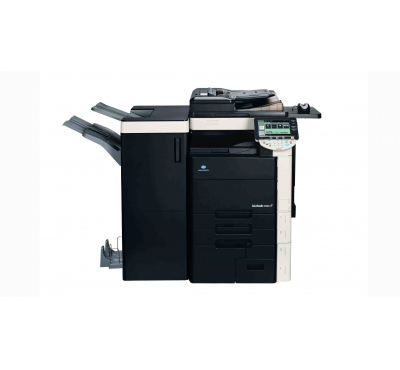 دستگاه کپی رنگی کونیکا مینولتا c550