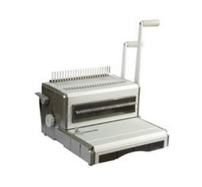 دستگاه صحافی فنردوبل فلزی oven مدل YB-T970