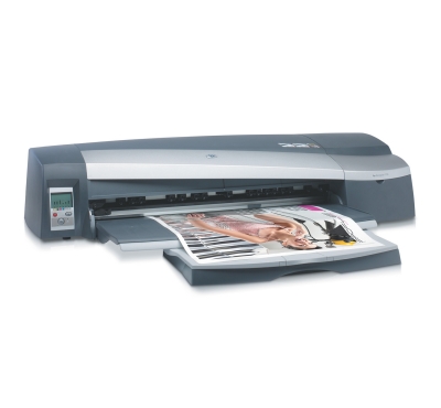 پلاتر جوهر افشان اچ پی hp 130R