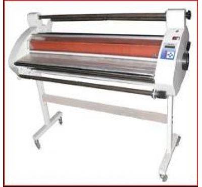 دستگاه لمینت طولی oven مدل 1100