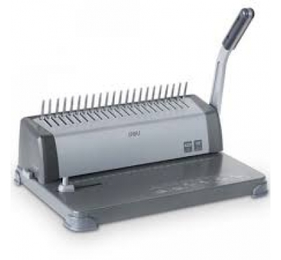 دستگاه صحافی فنر پلاستیکی oven مدل SD-1201