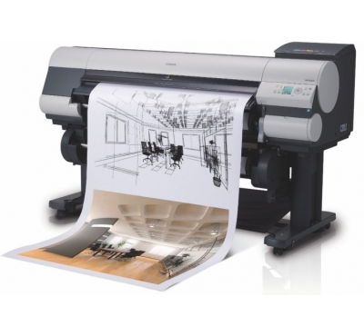 پلاتر canon ipf710