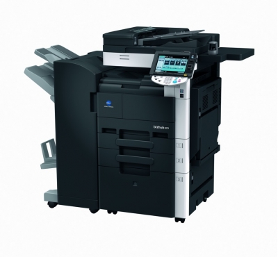 دستگاه کپی رنگی کونیکا مینولتاc423