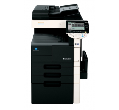 دستگاه کپی رنگی کونیکا مینولتا c361