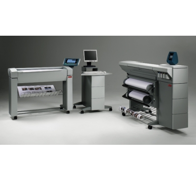 پلاتر oce tcs 400
