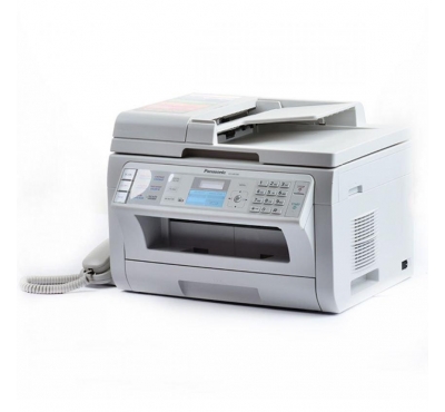 فکس ليزري چندکاره پاناسونيک مدل KX-MB2085