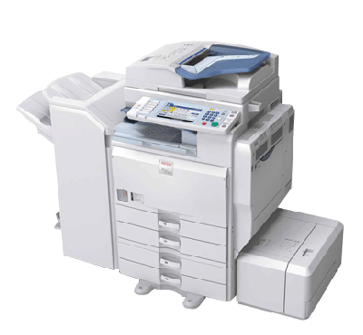دستگاه کپی سیاه سفیدریکو آفیشیو ام پی 4000