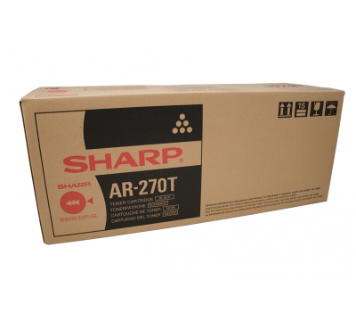 تونر شارپ sharp-ar270t