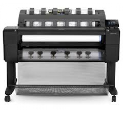 پلاتر جوهرافشان اچ پی HP T1500‎‎