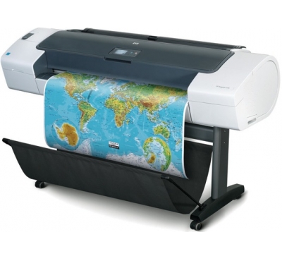 پلاتر جوهر افشان اچ پی HP T795‎‎