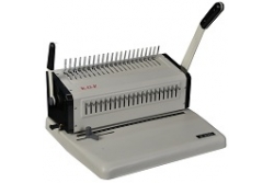 دستگاه صحافی فنر پلاستیکی oven مدل SD-1501A21