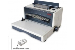دستگاه صحافی مارپیچ برقی EC8706 اون