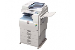دستگاه کپی رنگی ریکو  آفیشیو c3001