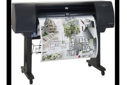 پلاتر جوهرافشان اچ پی HP 4000PS‎‎