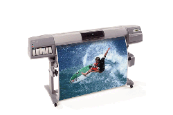 پلاتر hp5000
